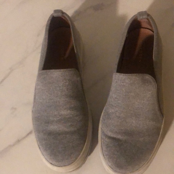 Halogen Slip-on platform shoes - Picture 3 of 4